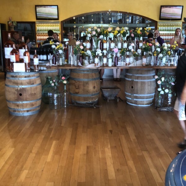 6/8/2019にJessica P.がMacari Vineyardsで撮った写真