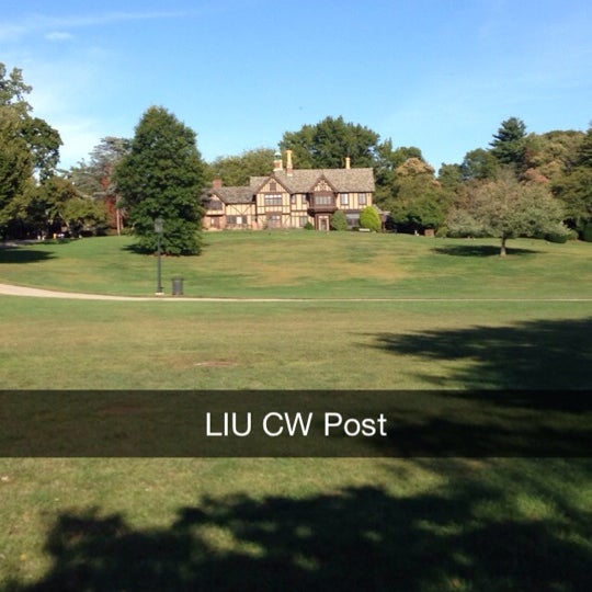 LIU Post University in Greenvale