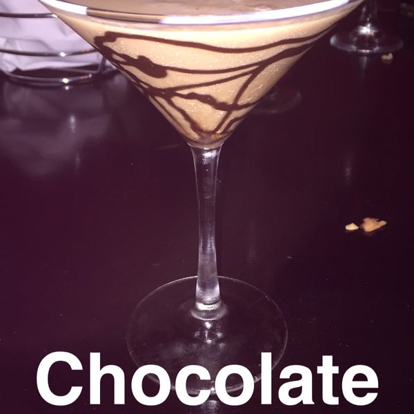 Best chocolate martini I've ever had!