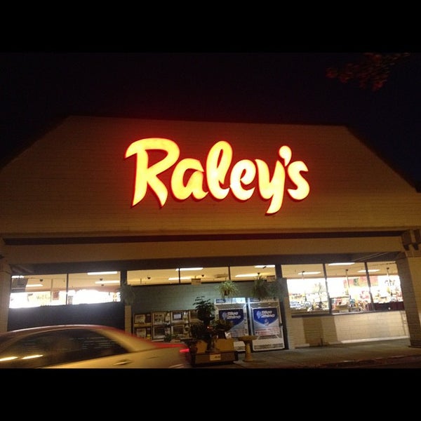 Photo taken at Raley&#39;s by Jay Z. on 9/16/2012
