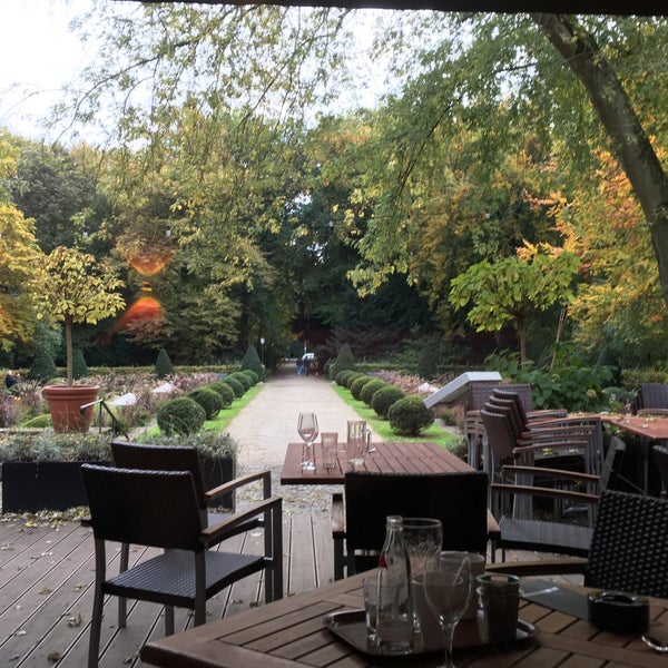 Teehaus im Englischen Garten Café in Tiergarten