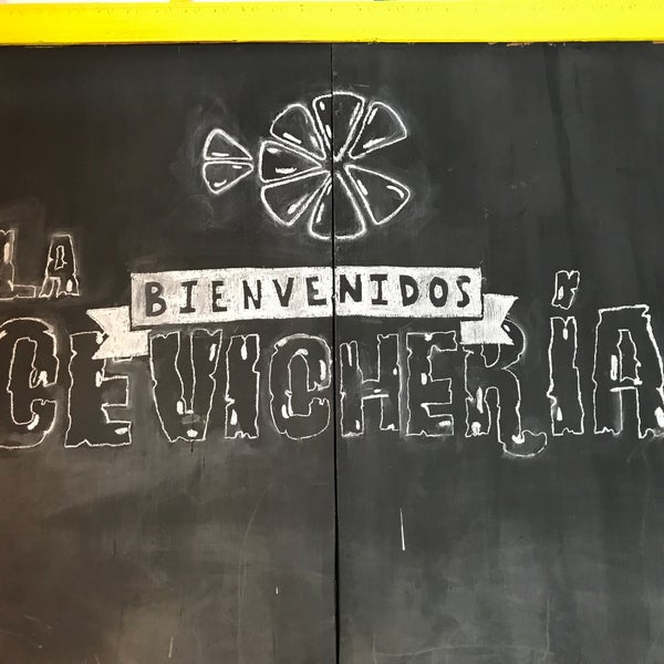 Photo taken at La Cevichería by ᴡ C. on 7/1/2017