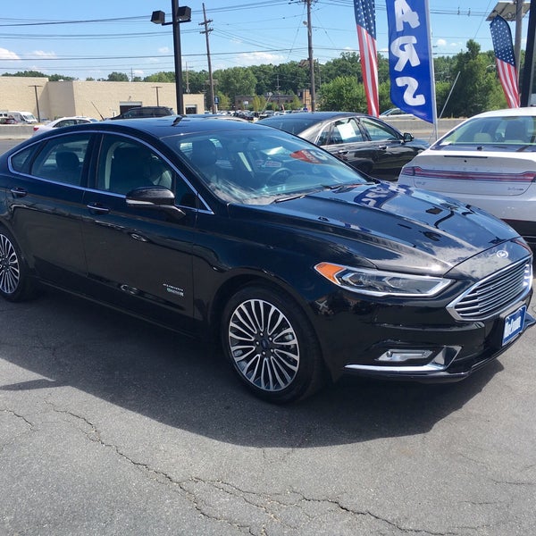 Holman Ford Maple Shade 571 New Jersey 38