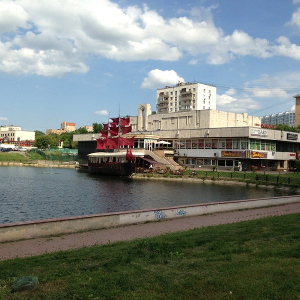 Кинотеатр баку в москве