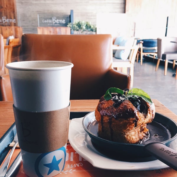 Caffe Bene Riyadh Caffé Bene | كافيه بيني - Coffee Shop in Riyadh