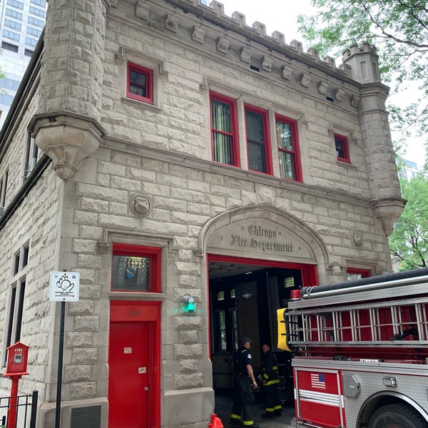 Чикаго Fire Department