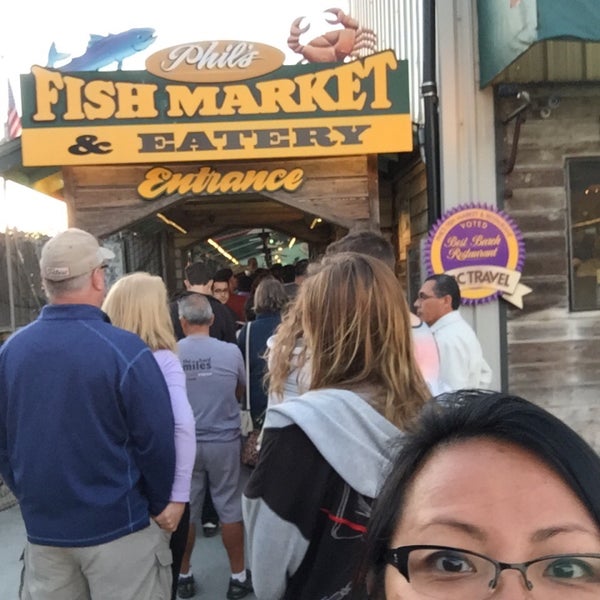 Photos at Phil's Fish Market & Eatery Seafood Restaurant