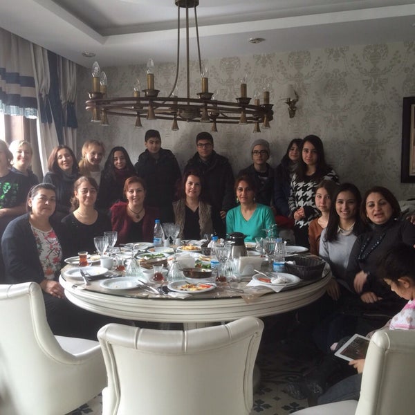 Photo taken at Arslanlı Konak Otel by Hatice G. on 1/3/2015