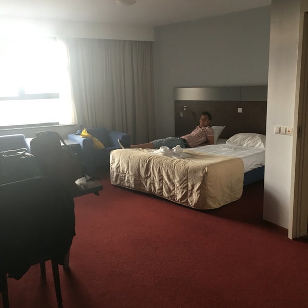 5/7/2016에 Cher님이 Trivium Hotel &amp; Spa에서 찍은 사진