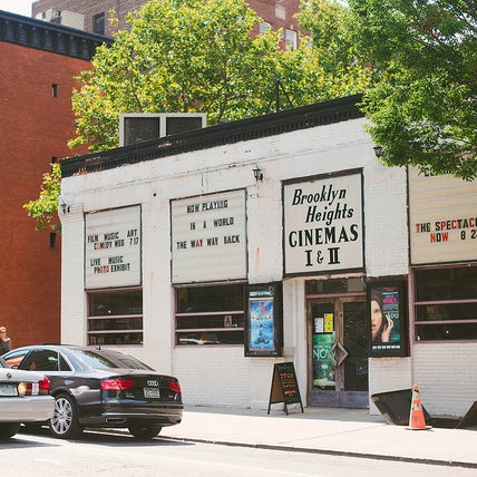 The Henry Street movie house and live entertainment venue screens talents from indie film and music scene newcomers to smart, artsy thrillers and popular comedy acts.