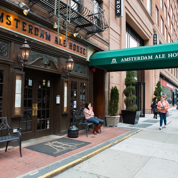 amsterdam ale house
