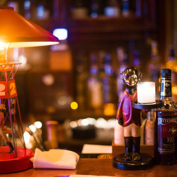 The West Village outpost of Bar and Books has a posh selection of literature, an astute whiskey menu, and a long list of cigars. Celebrities stop in from time to time to enjoy a 60-year-old scotch.