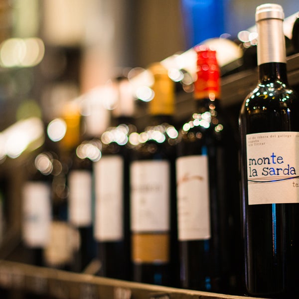 Peruse the small-production, earth-friendly wines from all around the globe at this carefully curated wine store.
