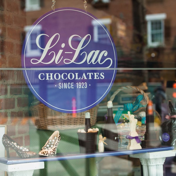 For over 80 years, Li-Lac has been churning out some of the most sought-after homemade chocolates in New York.