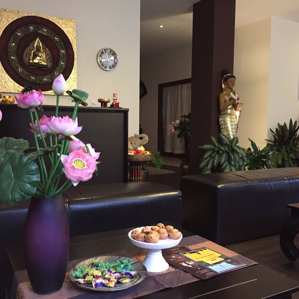 Thai massage monheim
