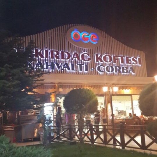 Melih Öge Tekirdağ Köftecisi Tekirdağ, Tekirdağ