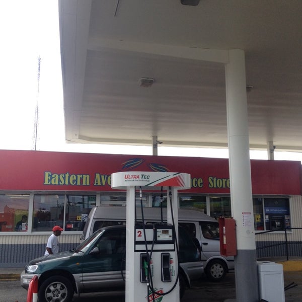 Rubis Eastern Avenue Town, Grand Cayman