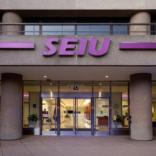 Foto tomada en SEIU Headquarters &amp; Conference Center  por SEIU Headquarters &amp; Conference Center el 7/11/2013