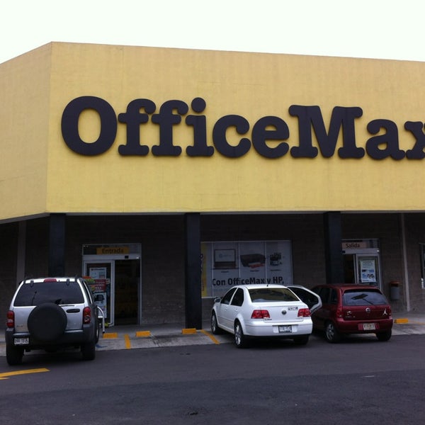 Office Max - 34 tips