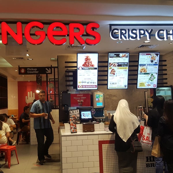 6/30/2017에 Abdulaziz A.님이 4Fingers Crispy Chicken에서 찍은 사진