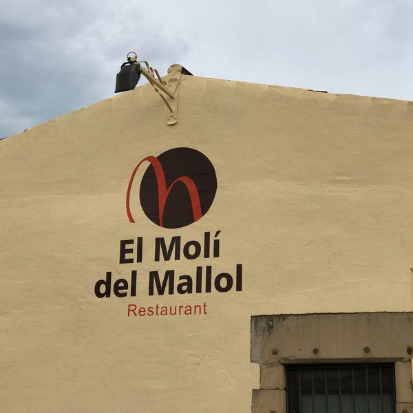 Foto scattata a El Molí del Mallol da Jose Mª C. il 8/9/2018