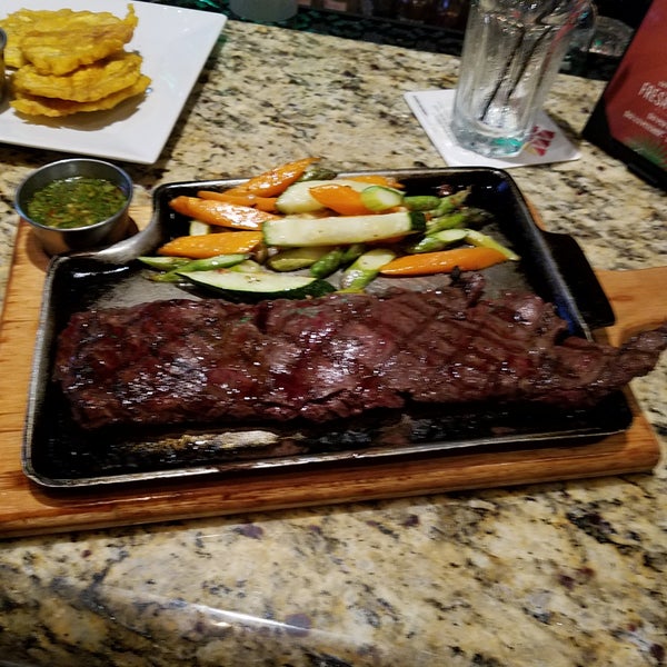 Photo taken at Mixto Restaurant by Brian R. on 8/12/2019