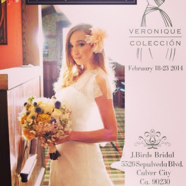 รูปภาพถ่ายที่ J Birds Bridal Boutique โดย Jessica O. เมื่อ 2/18/2014