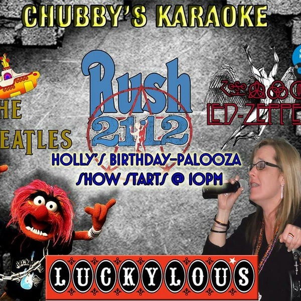 Photo taken at Lucky Lou&#39;s Tavern by Lucky Lou&#39;s T. on 8/3/2013
