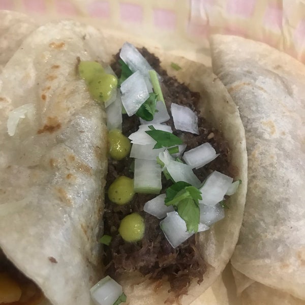 Tacos Villa de Santiago Col. Del Valle Vasconcelos 659 Pte.