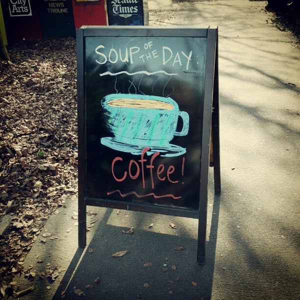 Photos at Java Bean (Now Closed) Coffee Shop in Ballard