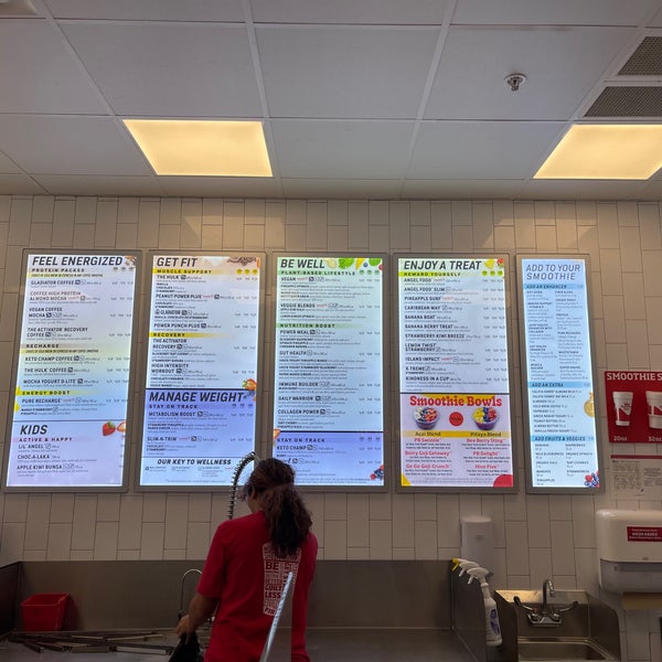 Smoothie King Southeast Jacksonville 12 tips from 562 visitors