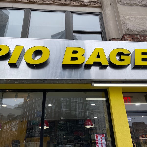 Pio Bagel Downtown Brooklyn 15 visitors