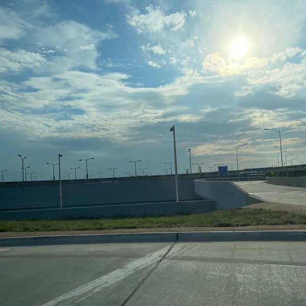 Foto scattata a Aeroporto Internazionale di Kansas City (MCI) da Deshawn F. il 10/3/2023