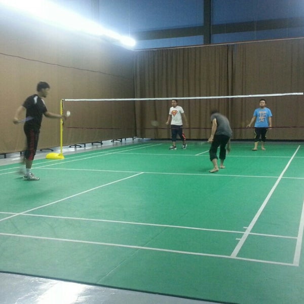 Airport Sport Complex Nilai Kampung Baharu Nilai, Negeri Sembilan