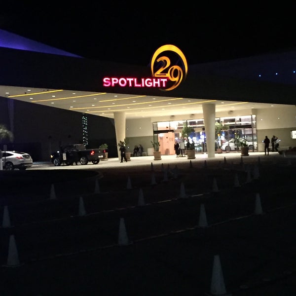 1/15/2017 tarihinde Will G.ziyaretçi tarafından Spotlight 29 Casino'de çekilen fotoğraf