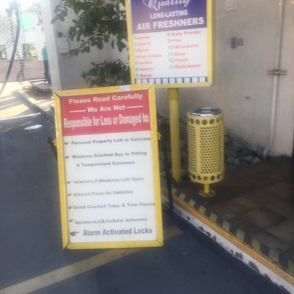 Mission Car Wash Upland, CA