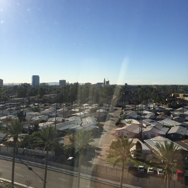 Photo taken at Holiday Inn Anaheim-Resort Area by Will G. on 2/7/2016