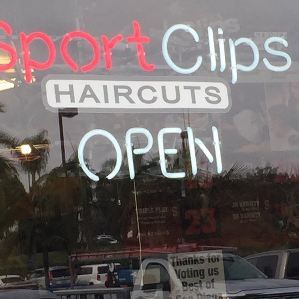 Sports Clips Haircuts 2708 Loker Ave W Ste 106
