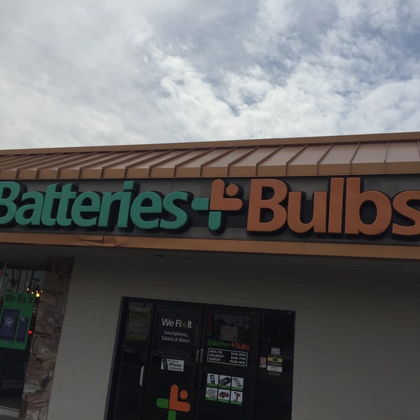 Batteries Plus Bulbs Other Repair Shop In Phoenix