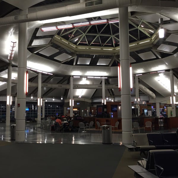 Photo taken at Louis Armstrong New Orleans International Airport (MSY) by Manu S. on 1/6/2015