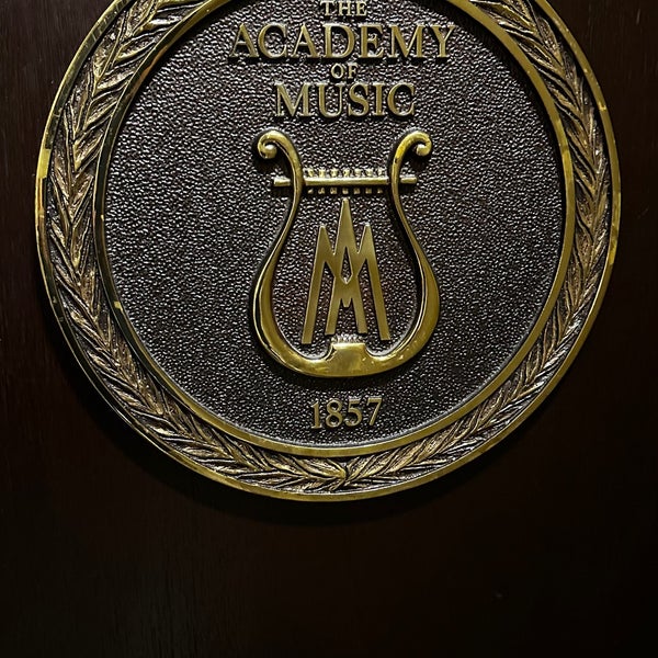 Foto tomada en Academy of Music  por Katherine F. el 1/11/2024