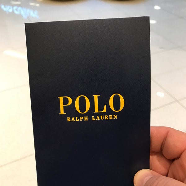 loja ralph lauren shopping iguatemi