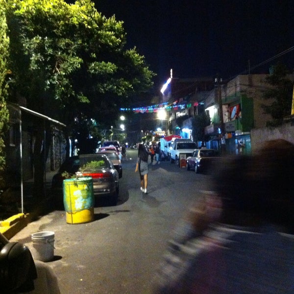 Colonia Pedregal de Santo Domingo Coyoacán, Distrito Federal