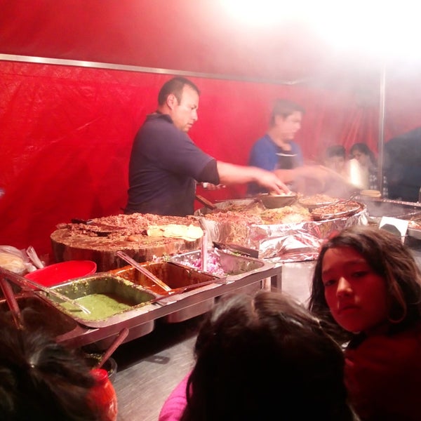 Taqueria Beto Restaurante de tacos en Pachuca de Soto