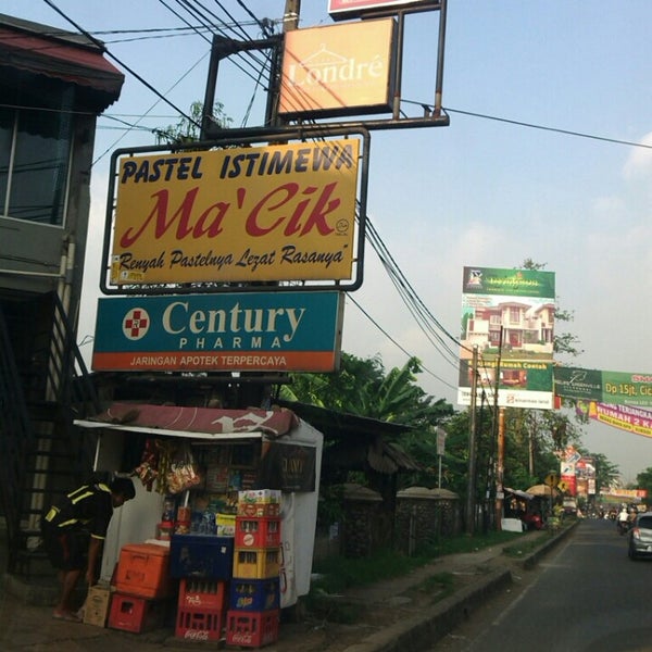 Photos At Pastel Istimewa Ma Cik Cibubur 8 Tips