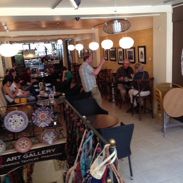 5/2/2013 tarihinde Caner C.ziyaretçi tarafından Denizen Coffee'de çekilen fotoğraf