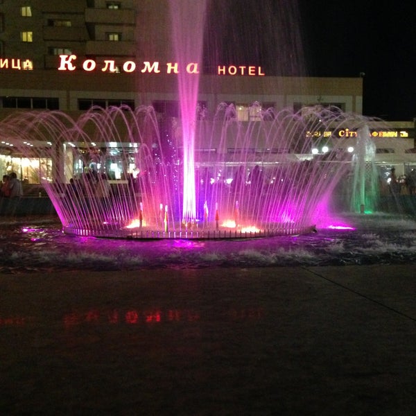 Коломна площадь советская