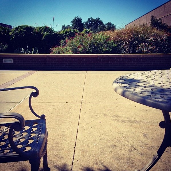 Photo taken at North Lake College by Miguel C. on 9/30/2013