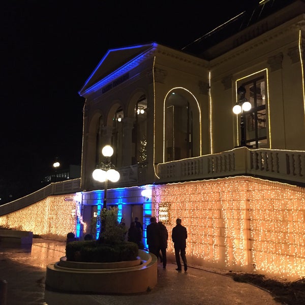 Das Foto wurde bei Casino Baden von Dániel Ó. am 12/1/2015 aufgenommen