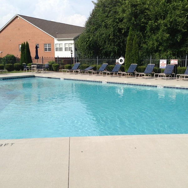 Hannah's Grove Pool Knoxville, TN